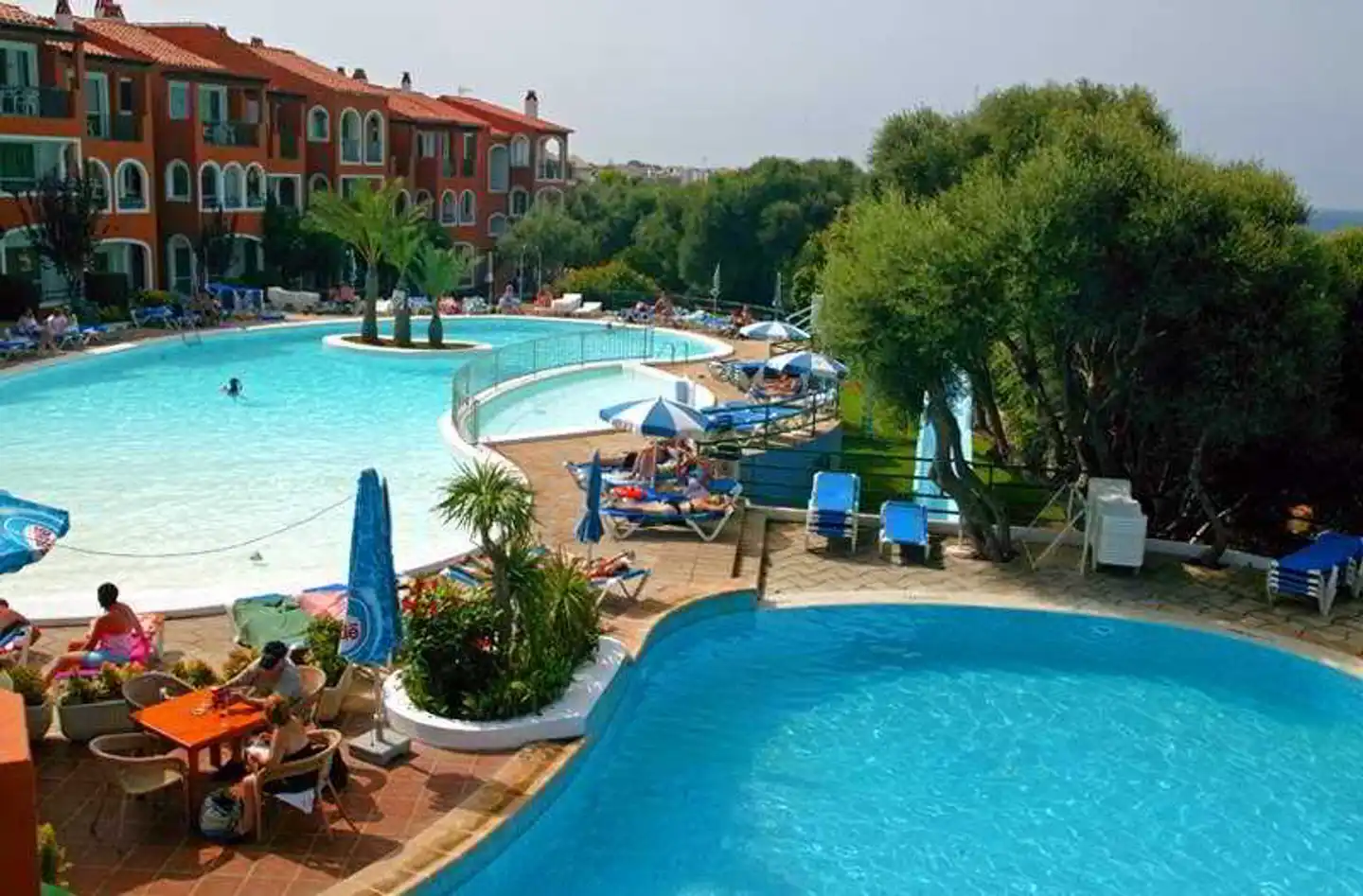 Vibra Caleta Playa Pool