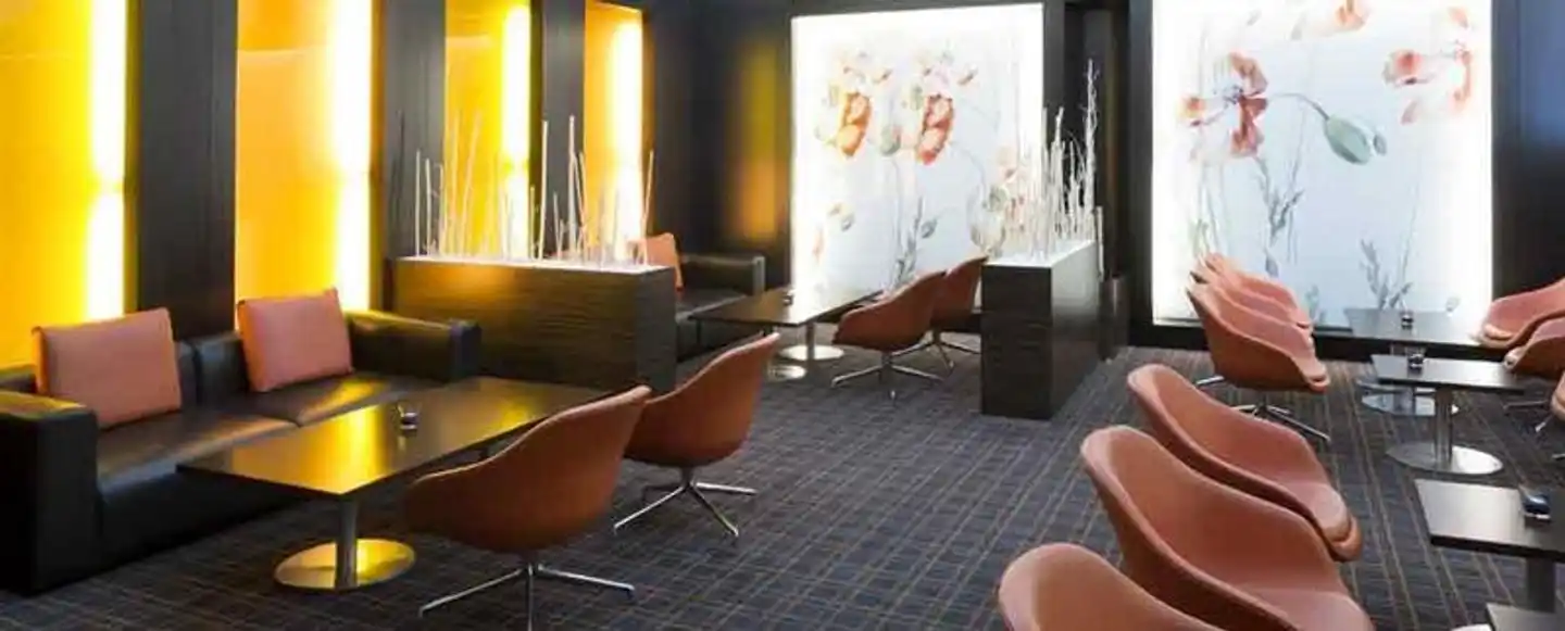 Novotel Berlin Am Tiergarten Hotel Lobby