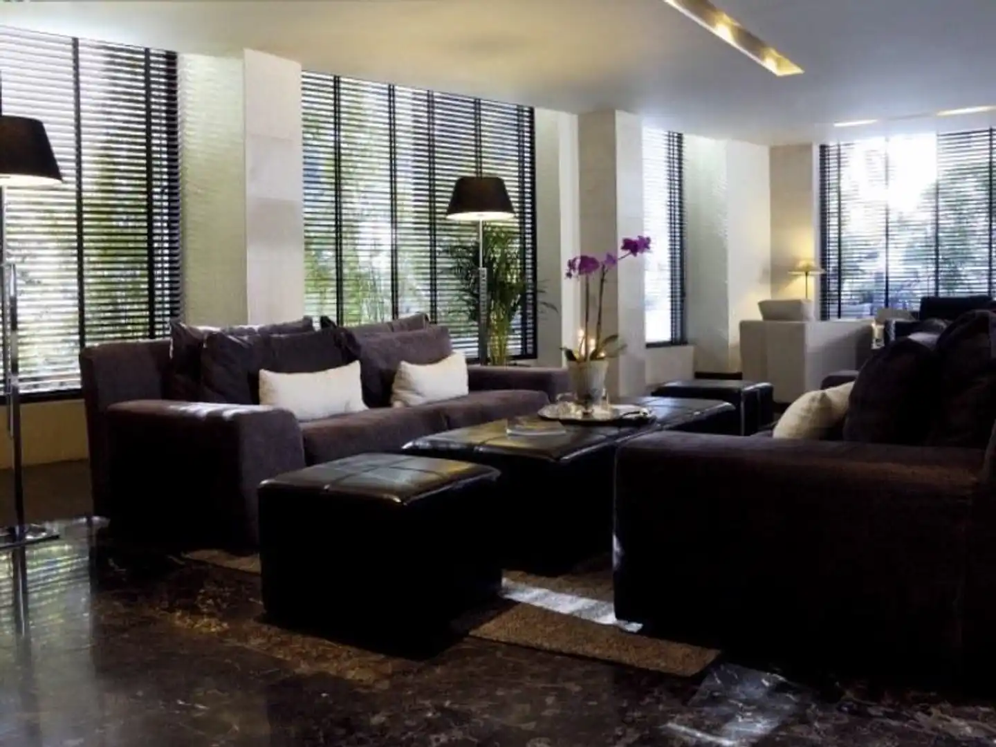 Athens Gate Lobby