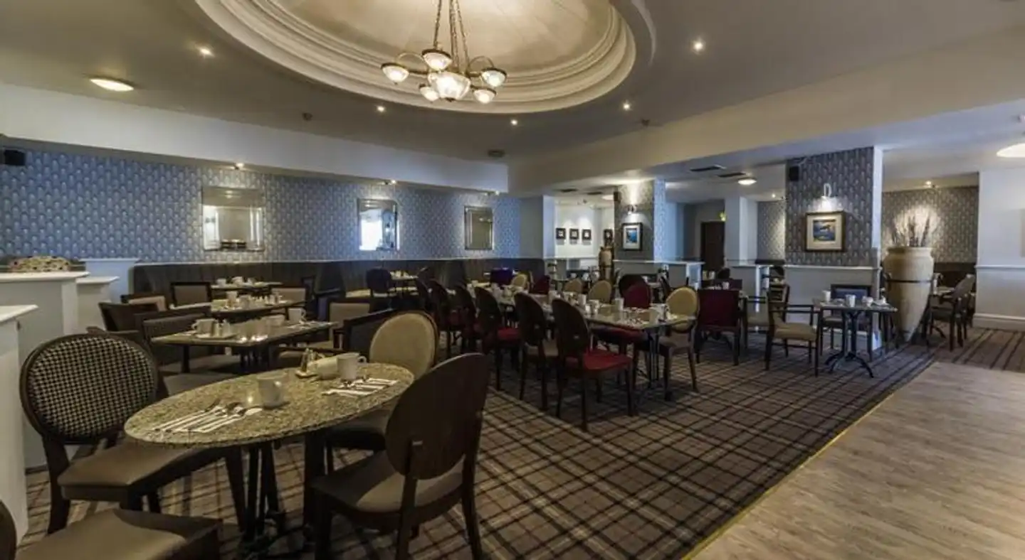 The Old Ship Hotel Restaurant