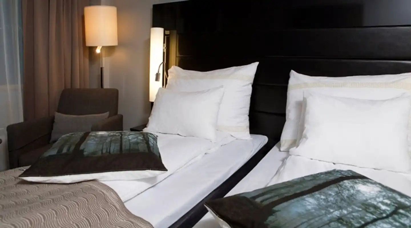 Clarion Hotel Stavanger Wohnbeispiel