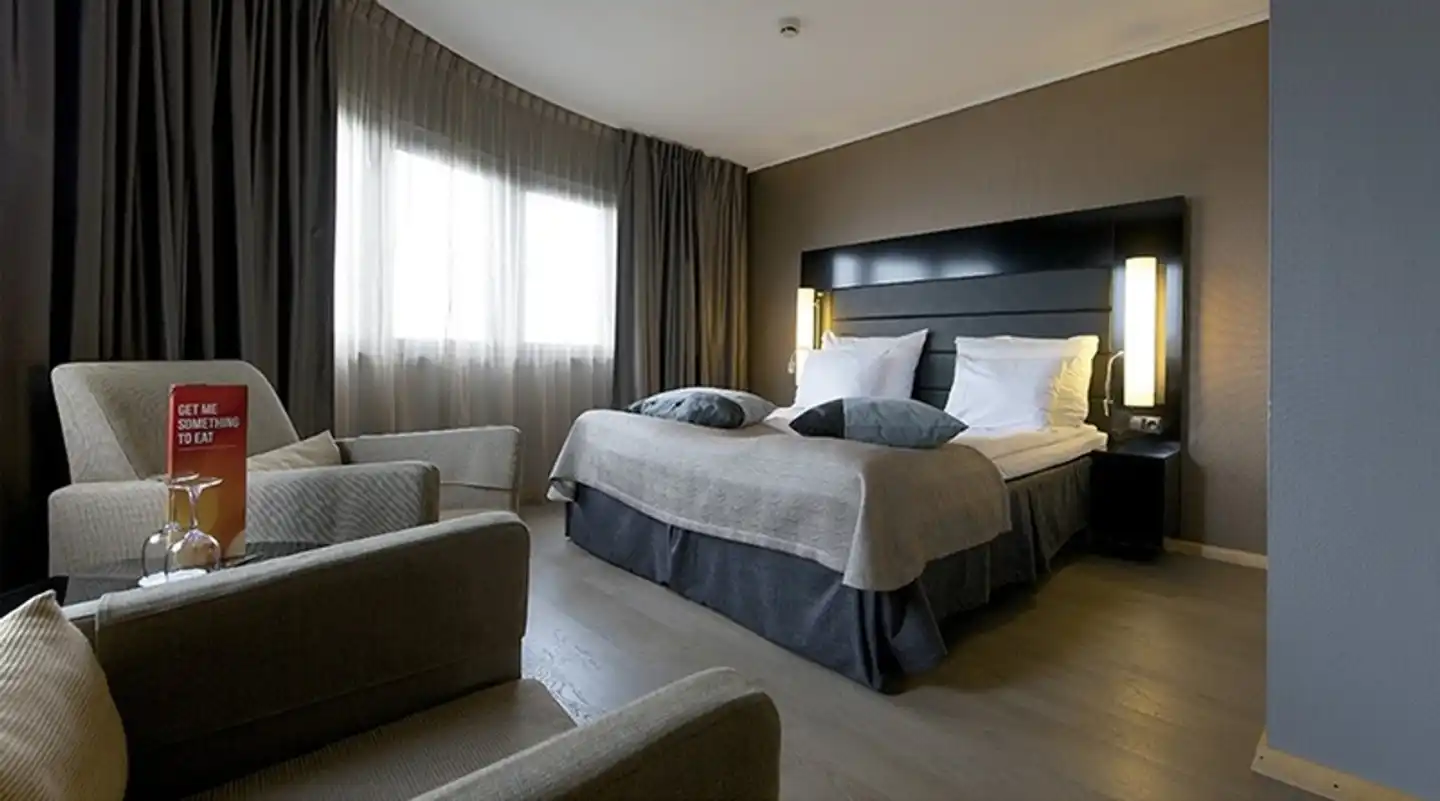 Clarion Hotel Stavanger Wohnbeispiel