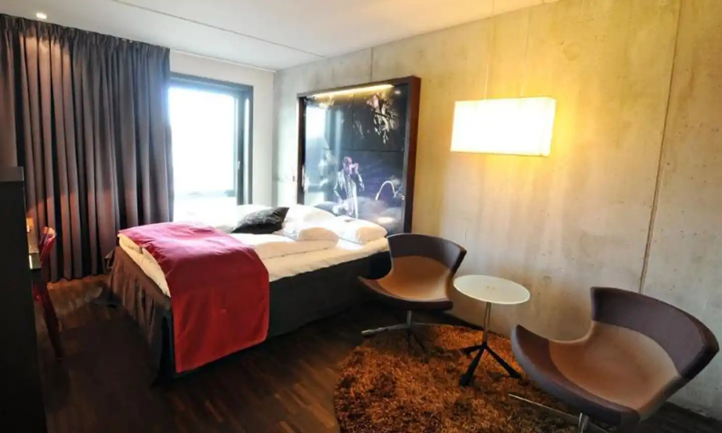 Comfort Hotel Square Wohnbeispiel