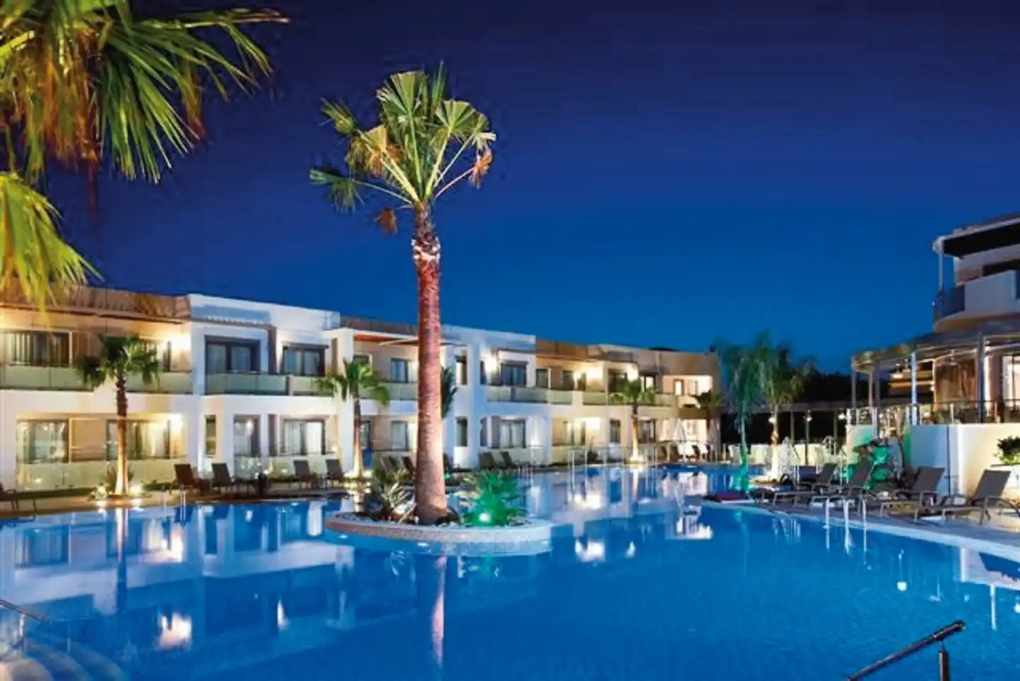 Lesante Classic Luxury Hotel & Spa POOL