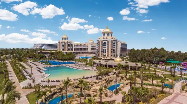 Delphin BE GRAND Resort OUTDOOR