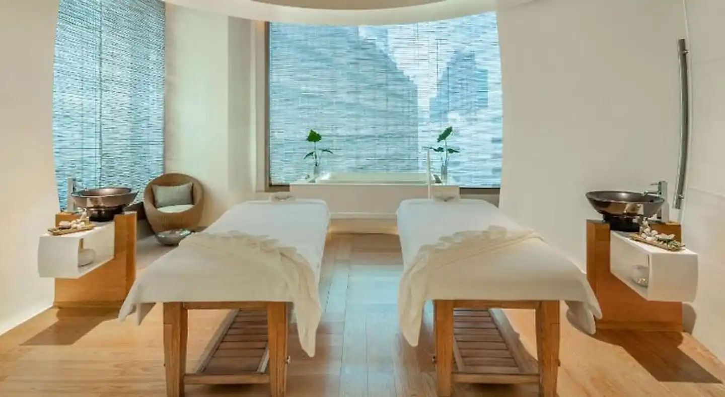Le Méridien Bangkok Wohnbeispiel