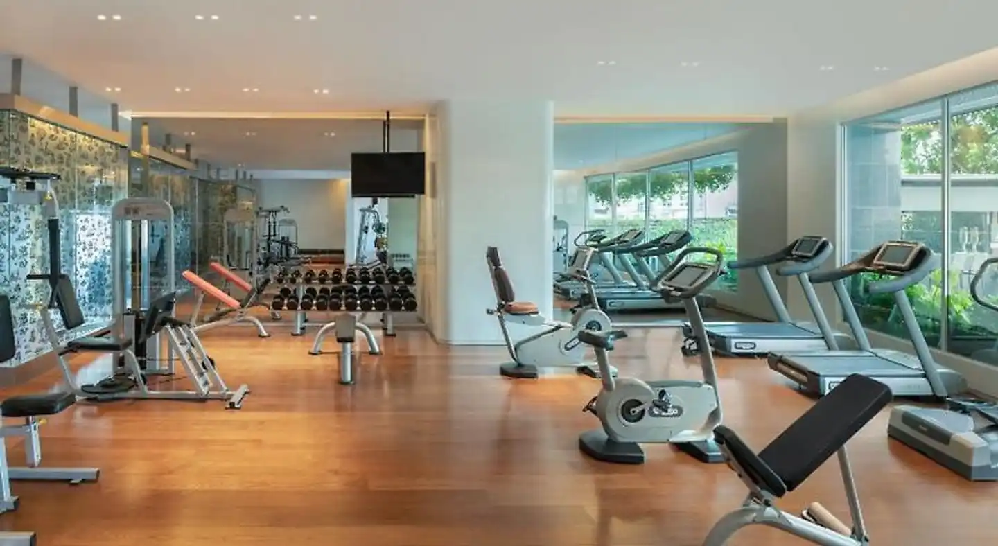 Le Méridien Bangkok Sport und Entertainment