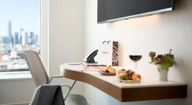 LUMA Hotel San Francisco Wohnbeispiel