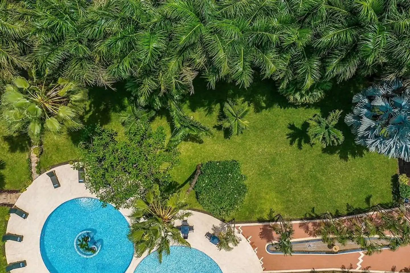 Delta Hotels by Marriott Dar es Salaam Garten