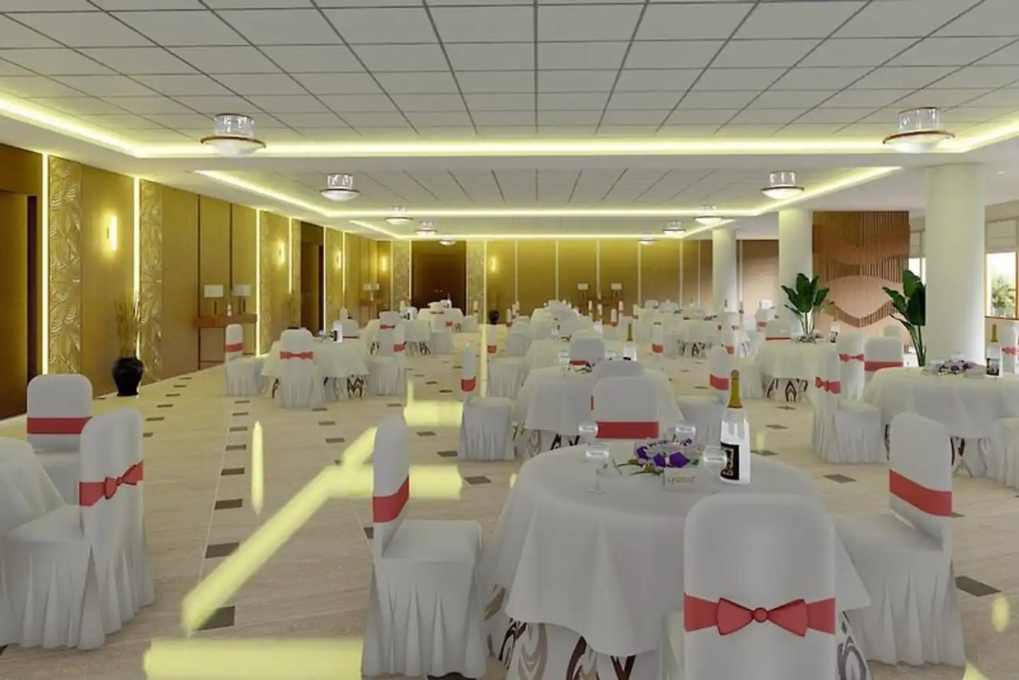 Delta Hotels by Marriott Dar es Salaam Restaurant