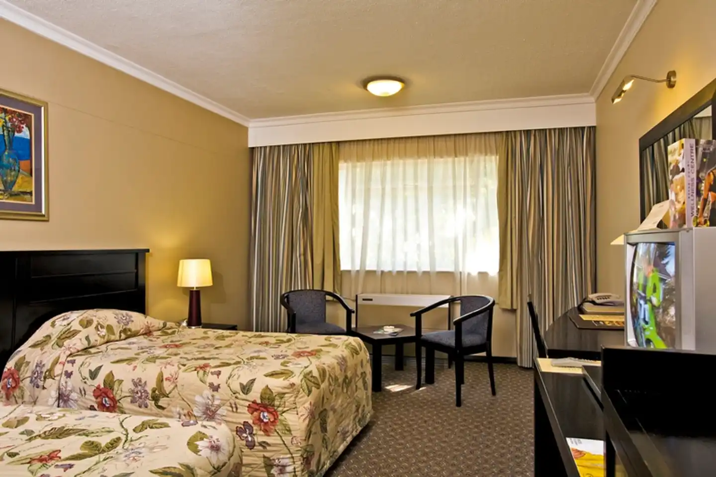 Mercure Hotel Windhoek Wohnbeispiel