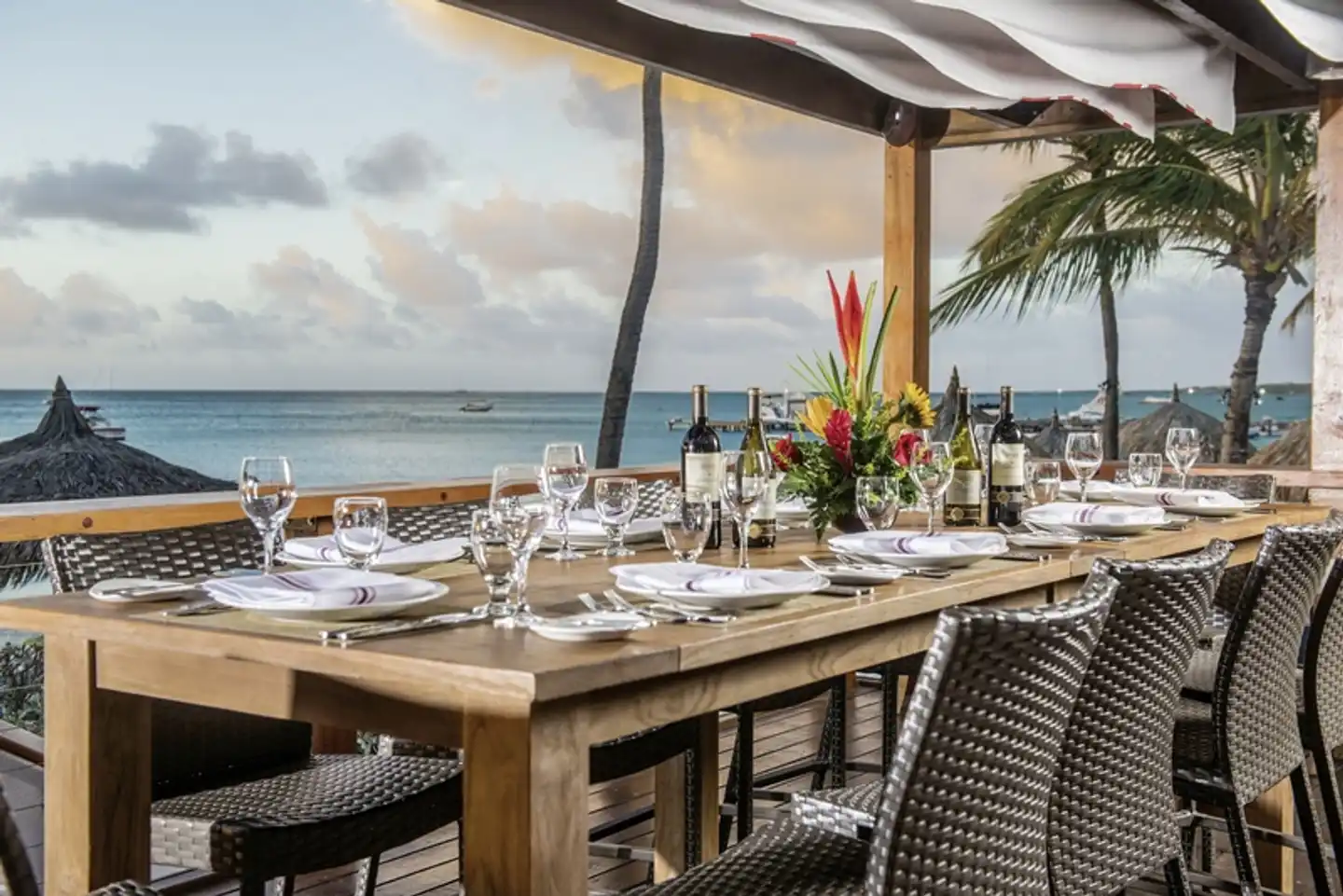 Holiday Inn Resort Aruba-Beach Resort & Casino Restaurant