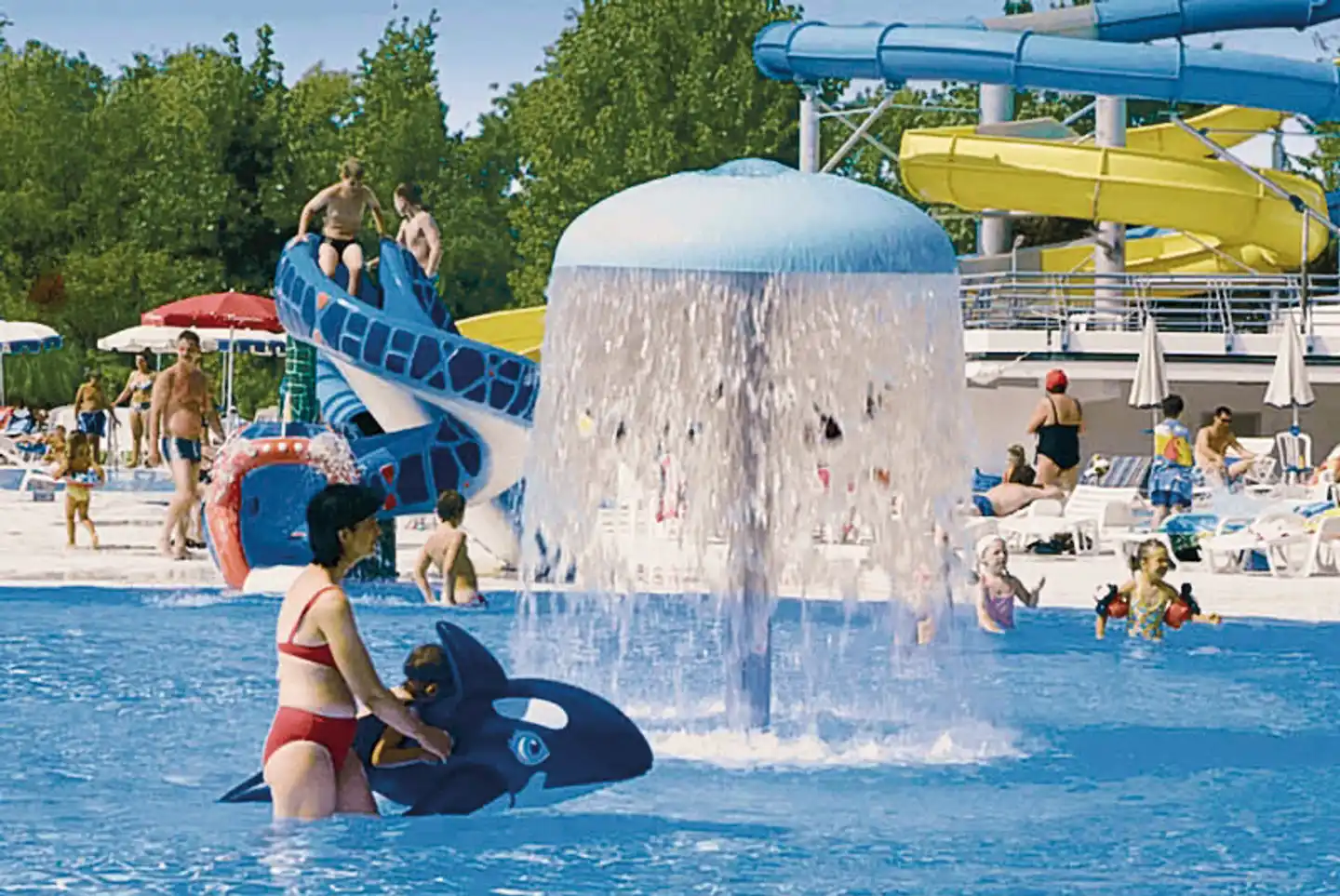 Villaggio Europa Sport und Entertainment