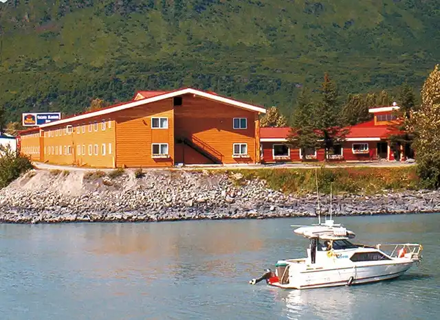 Best Western Valdez Harbor Inn Strand