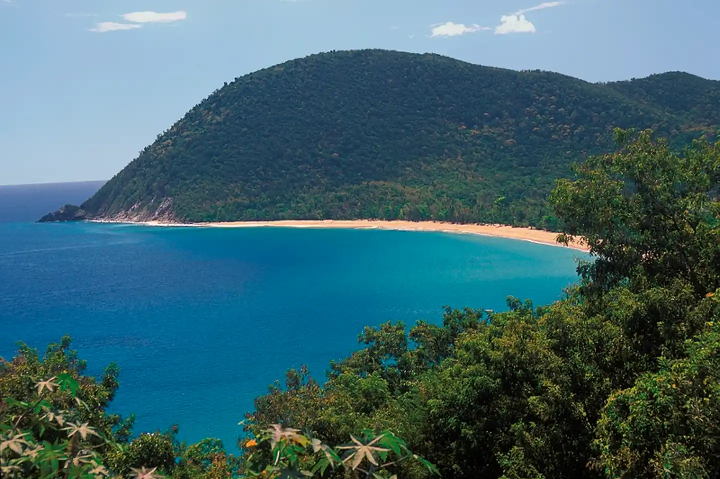 Inselabenteuer Martinique - Dominica - Guadeloupe Landschaft