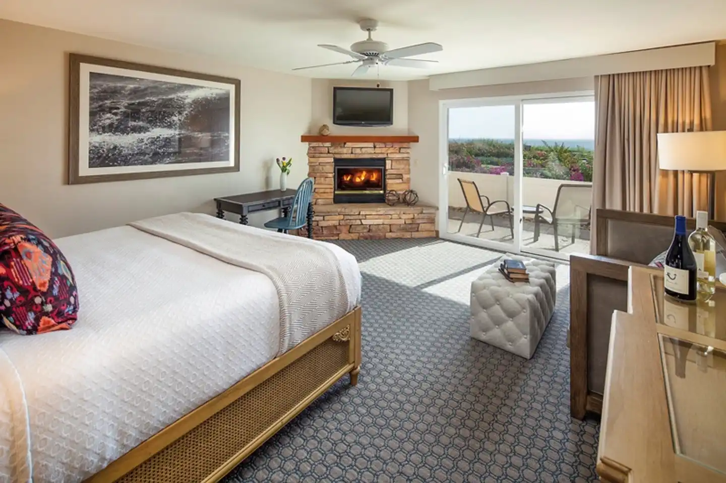 Spyglass Inn Wohnbeispiel