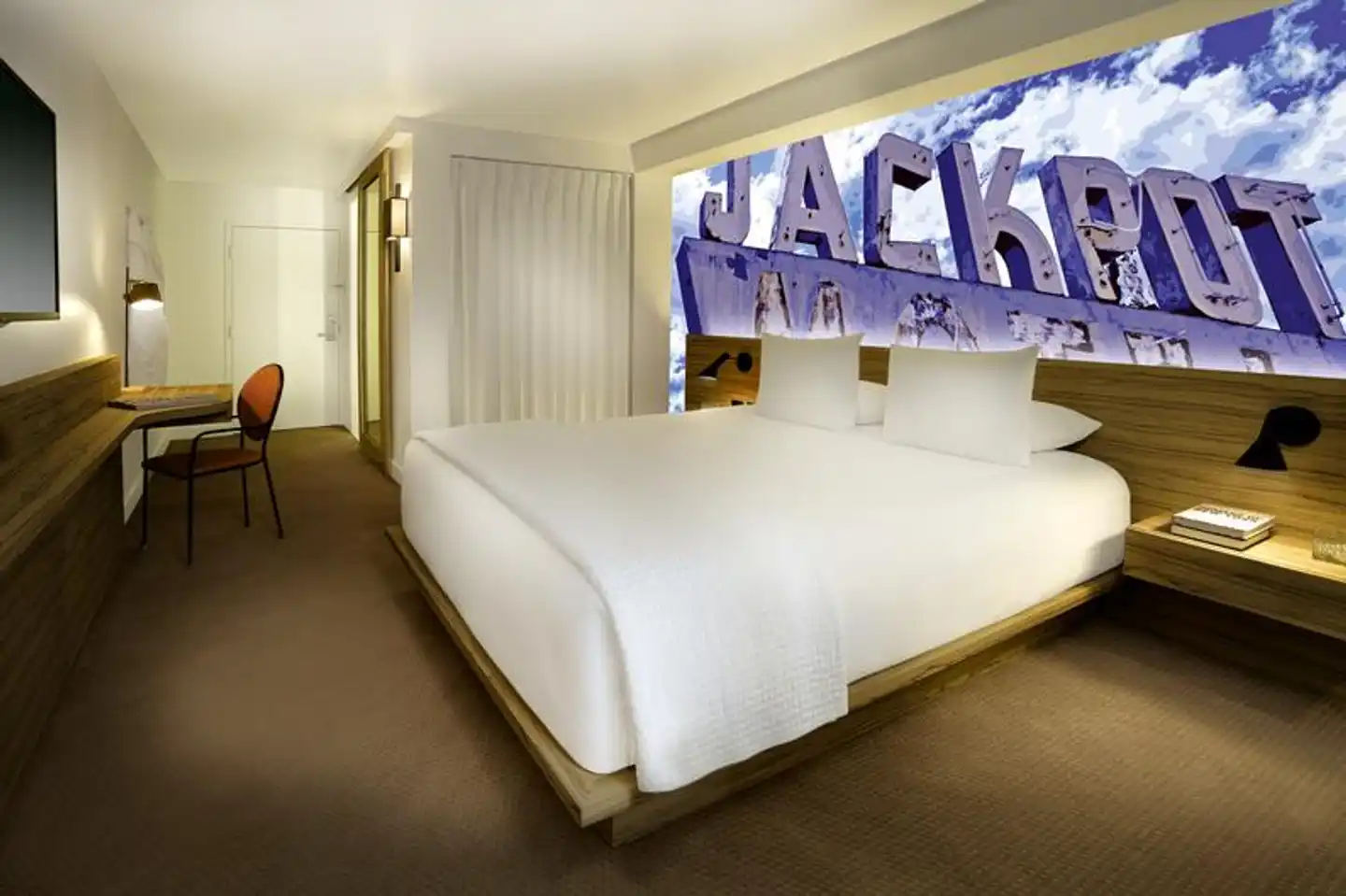 The LINQ Hotel + Experience Wohnbeispiel