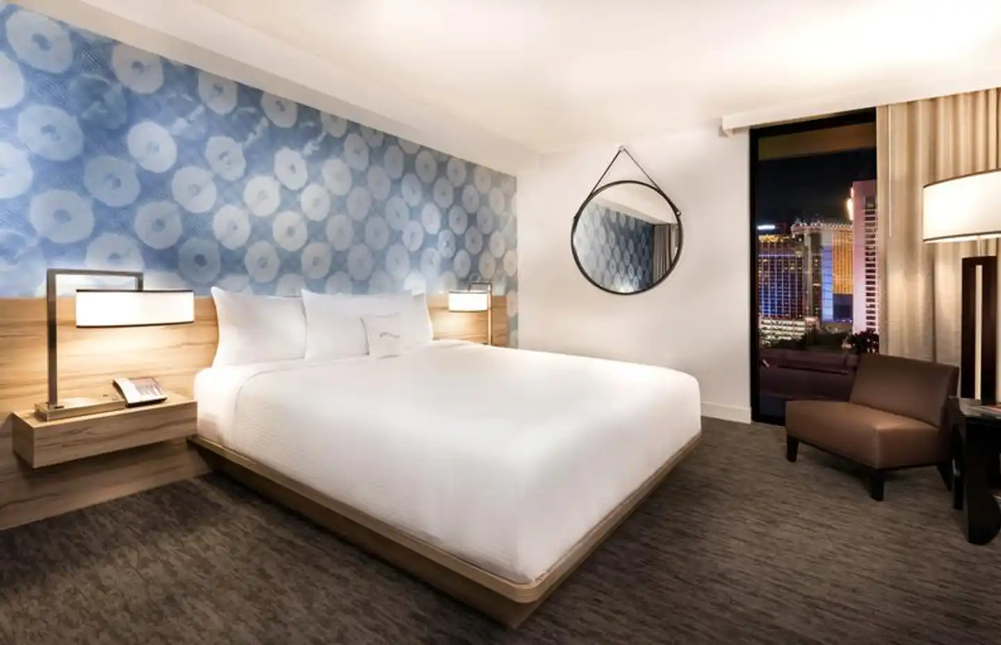 The LINQ Hotel + Experience Wohnbeispiel