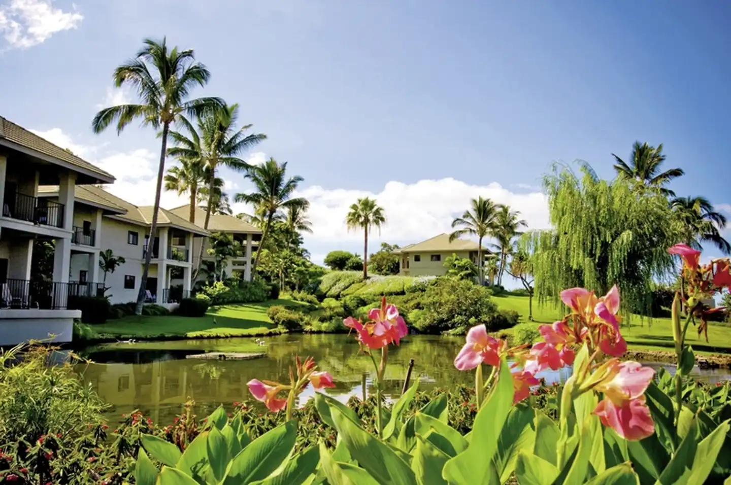 Hotel Wailea Garten