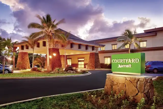 Courtyard by Marriott Oahu North Shore Aussenansicht