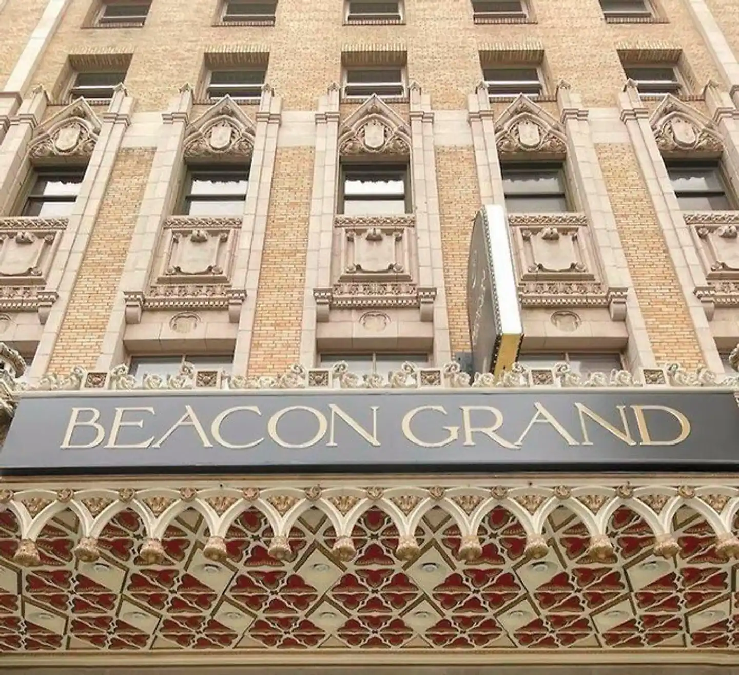 Beacon Grand, A Union Square Hotel Aussenansicht