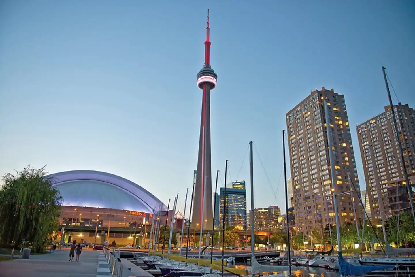 ADAC Special Kanada - Toronto Winterzauber Sport und Entertainment