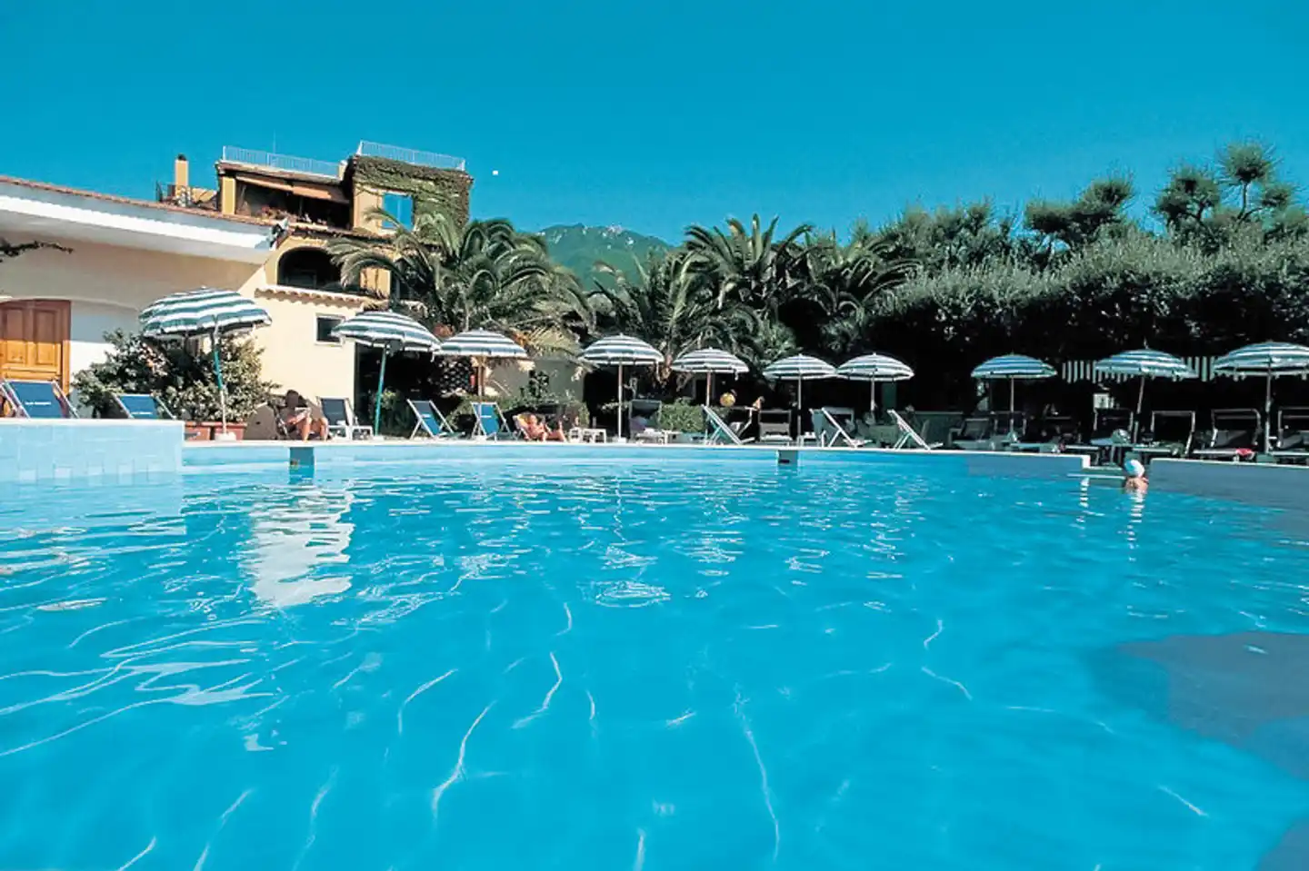La Scogliera Pool