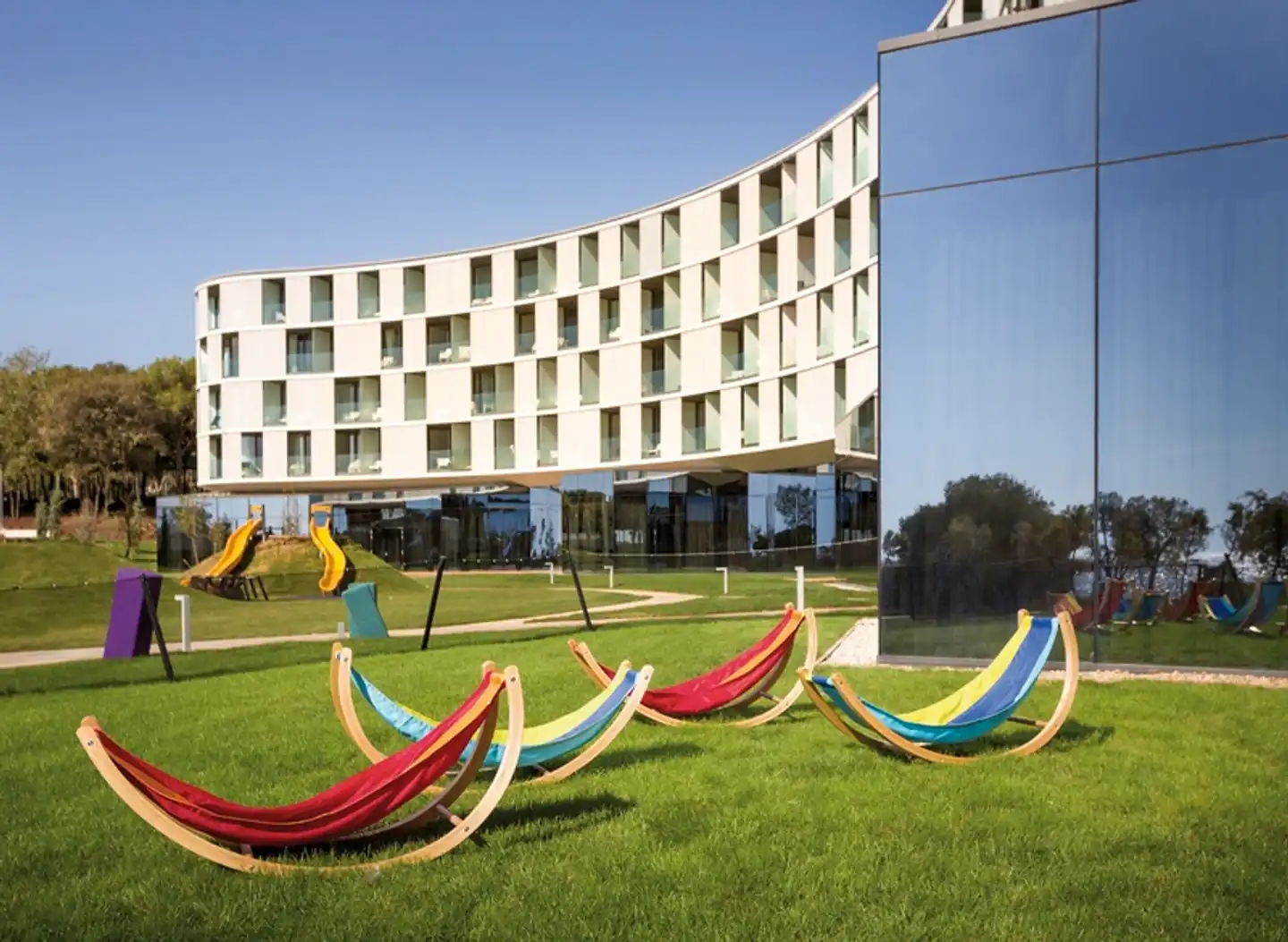 Family Hotel Amarin Garten