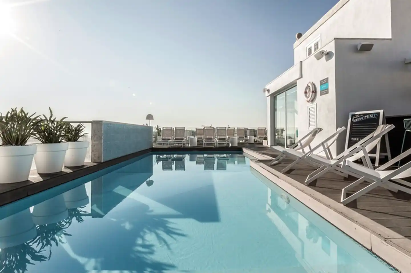 Boutique Hotel Juliani Pool