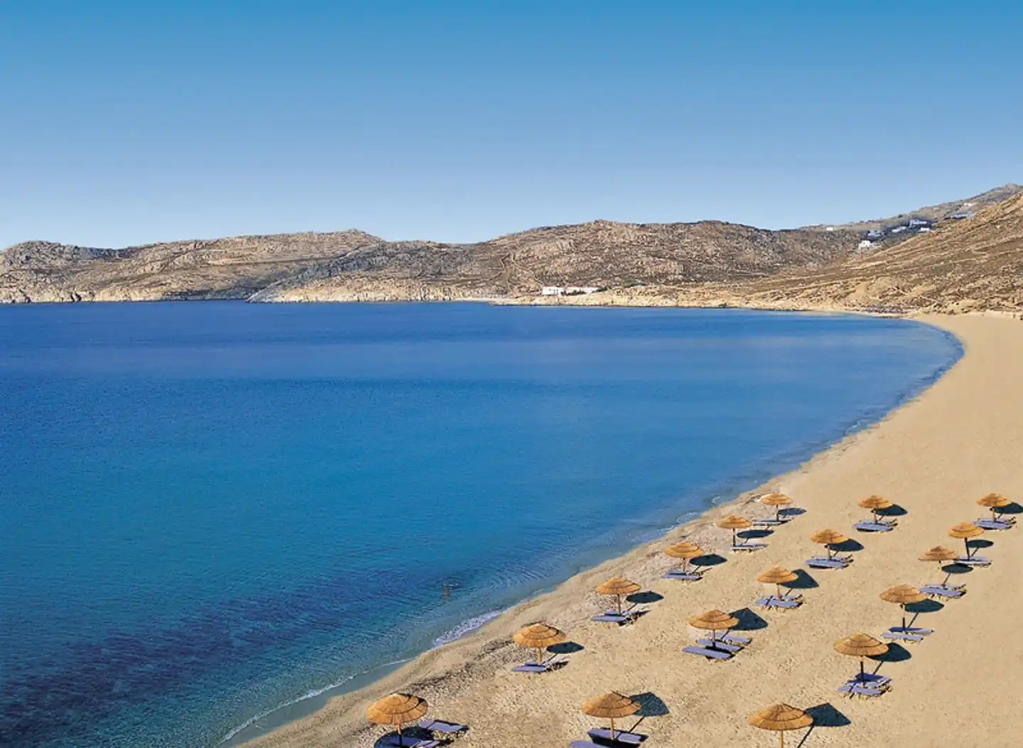 Myconian Imperial Resort Strand