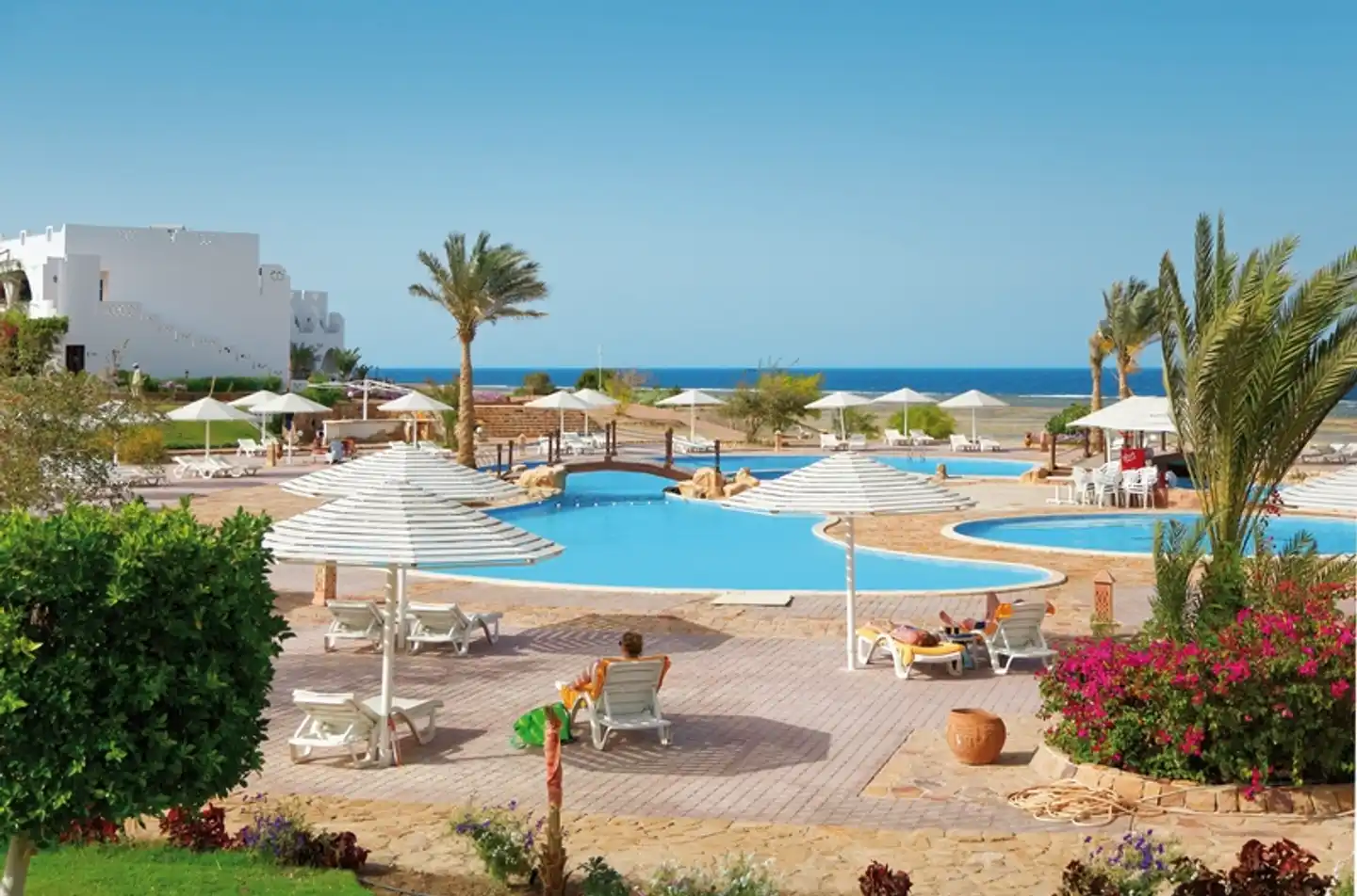 Three Corners Equinox Beach Resort Pool