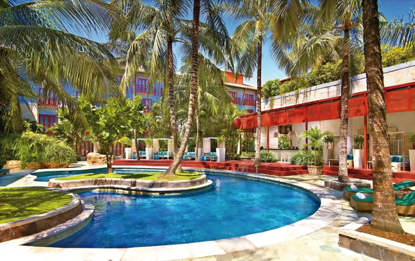 Hard Rock Hotel Bali OUTDOOR