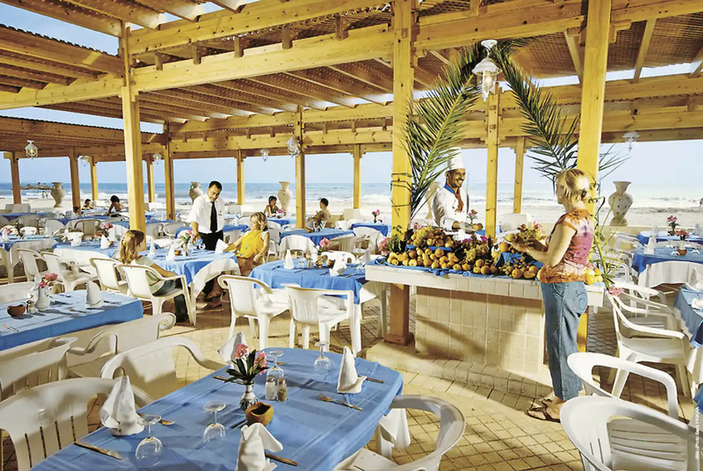 Salammbo Restaurant