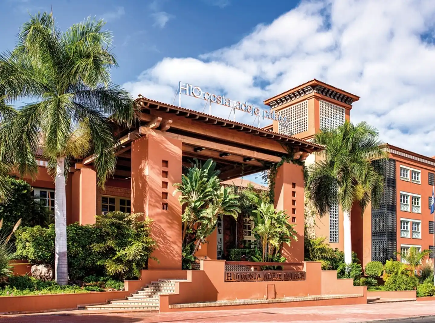 H10 Costa Adeje Palace OUTDOOR