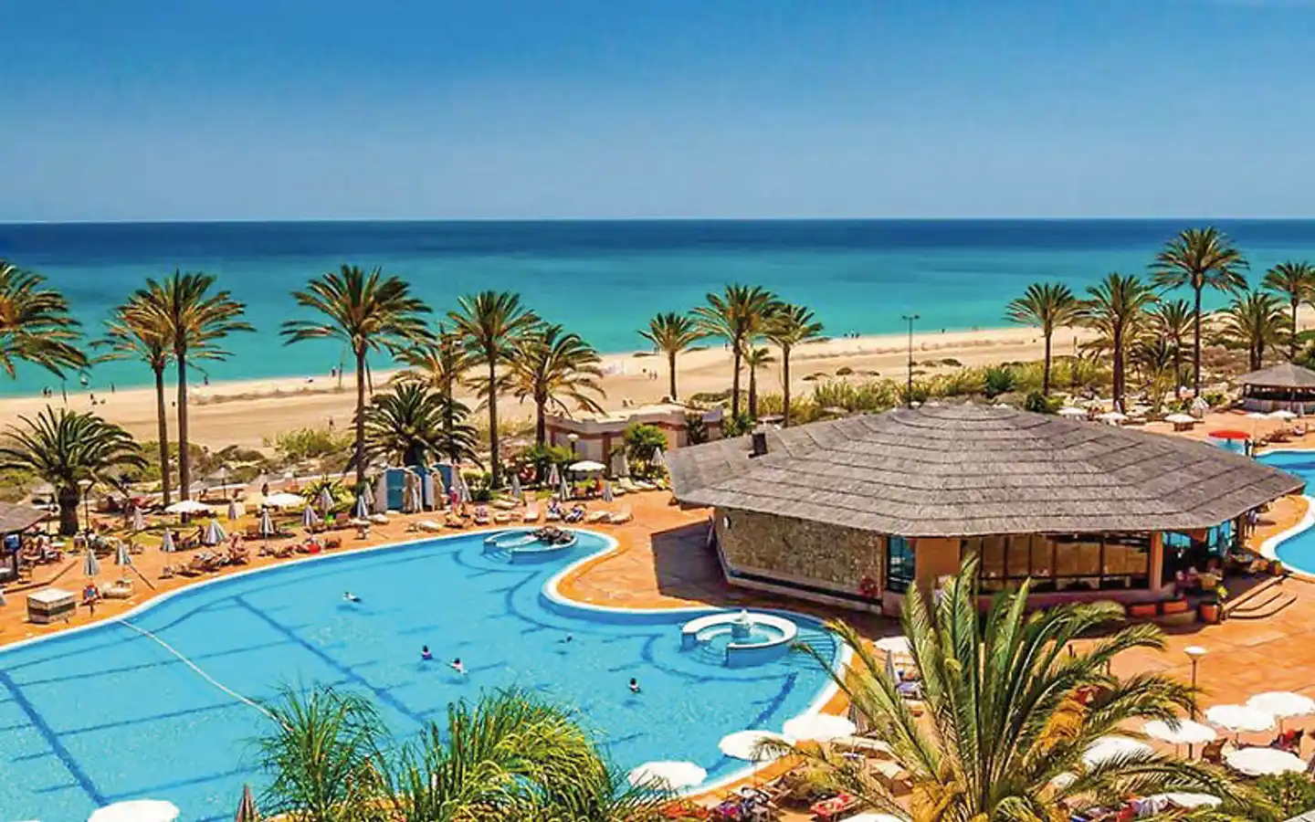 SBH Costa Calma Palace Pool