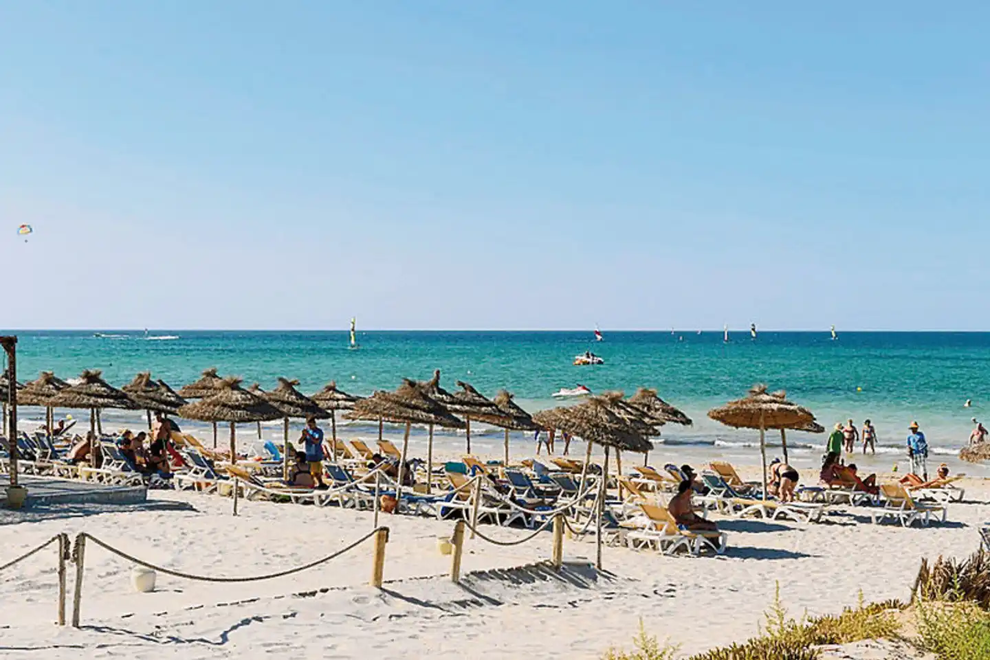 Club Meninx Strand