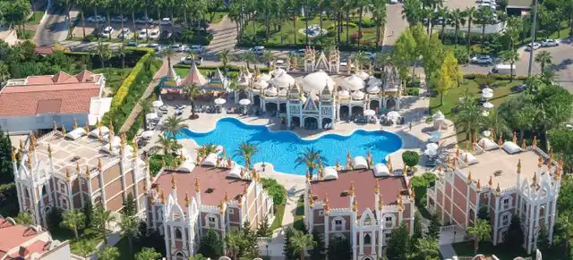 Kamelya Selin Hotel OUTDOOR