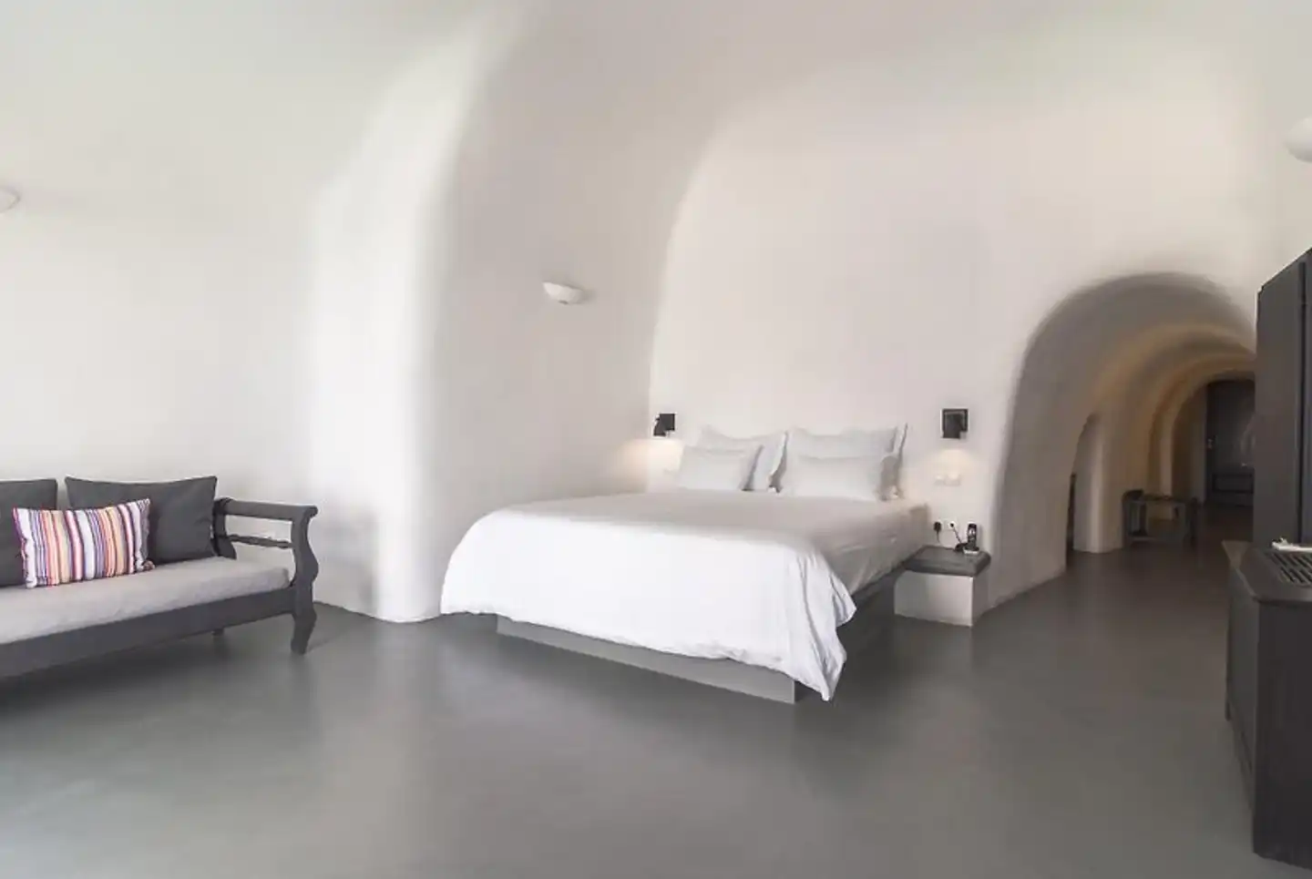 Grand Ambassador Santorini Wohnbeispiel