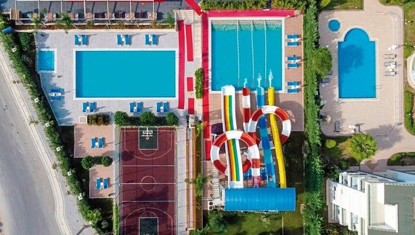 Calimera Side Resort SPORT_AND_ENTERTAINMENT