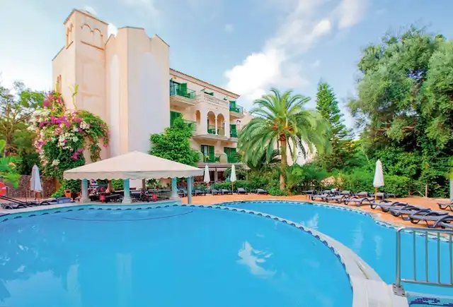 Lago Garden Apart-Suites & Spa Pool