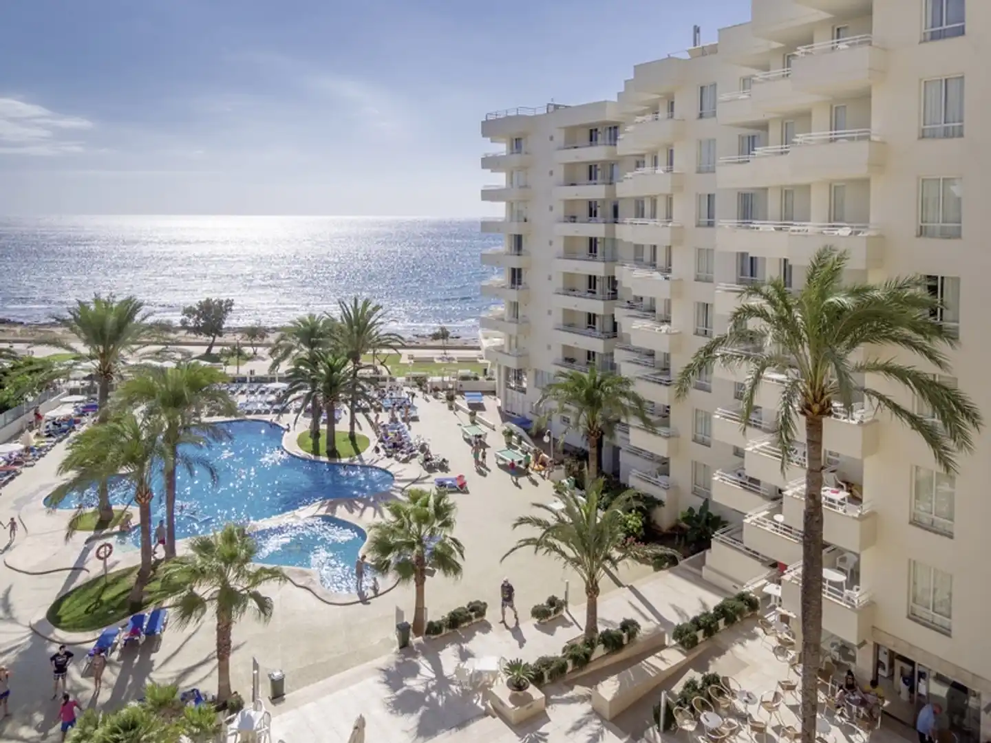 Playa Dorada Aussenansicht