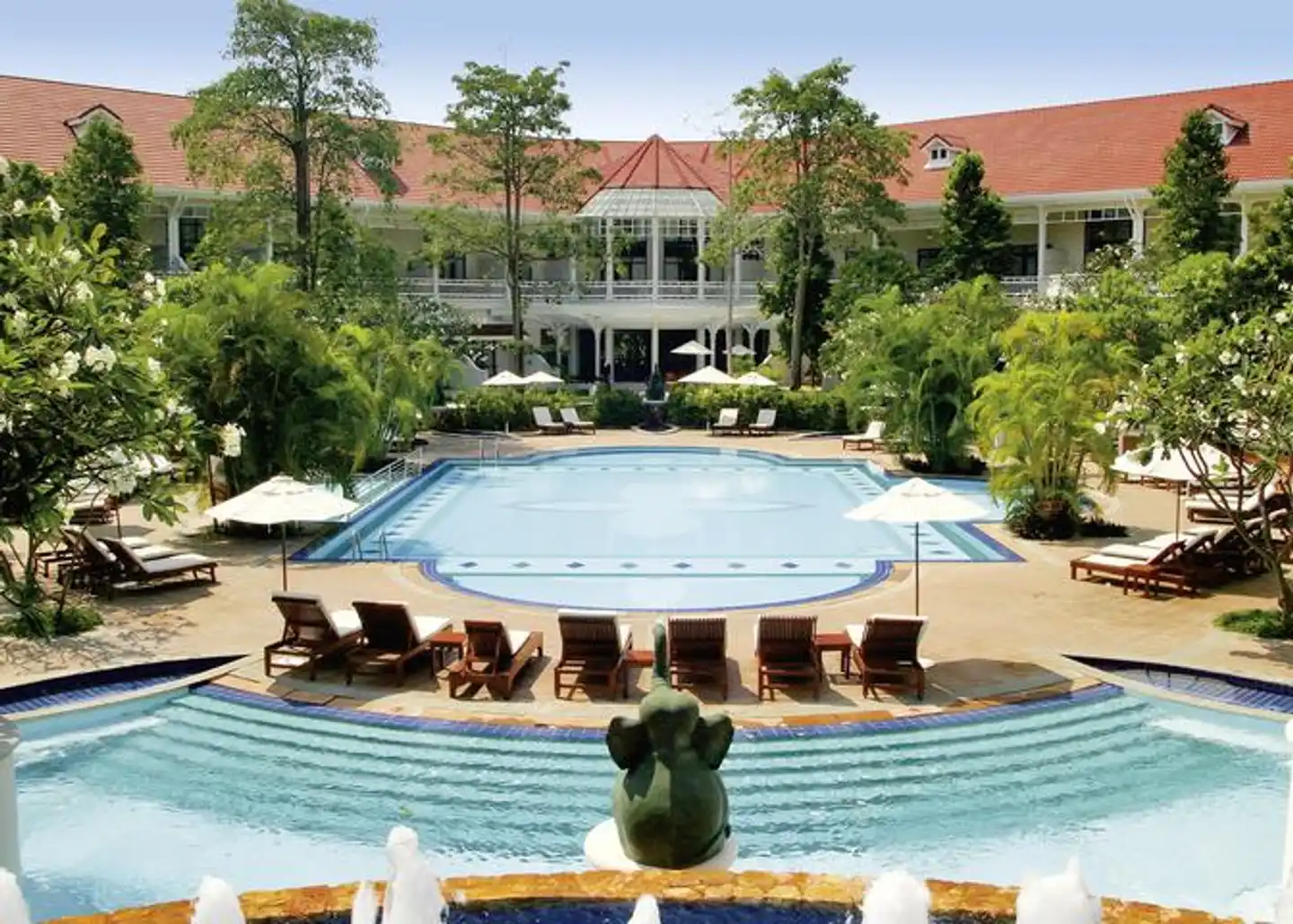Centara Grand Beach Resort & Villas Hua Hin Pool