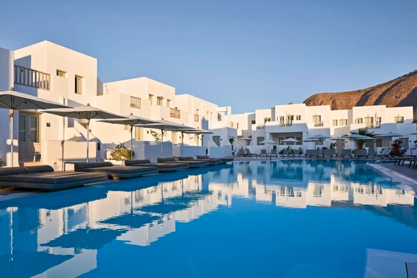 Aqua Blue Pool