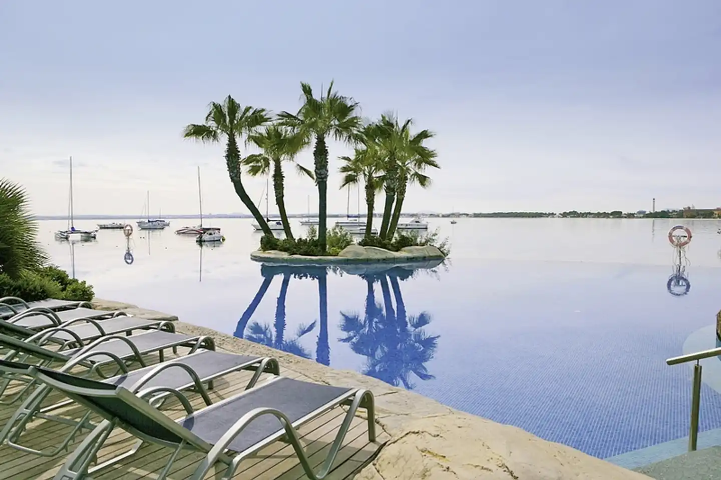 Alcudiamar Marina Residence Pool