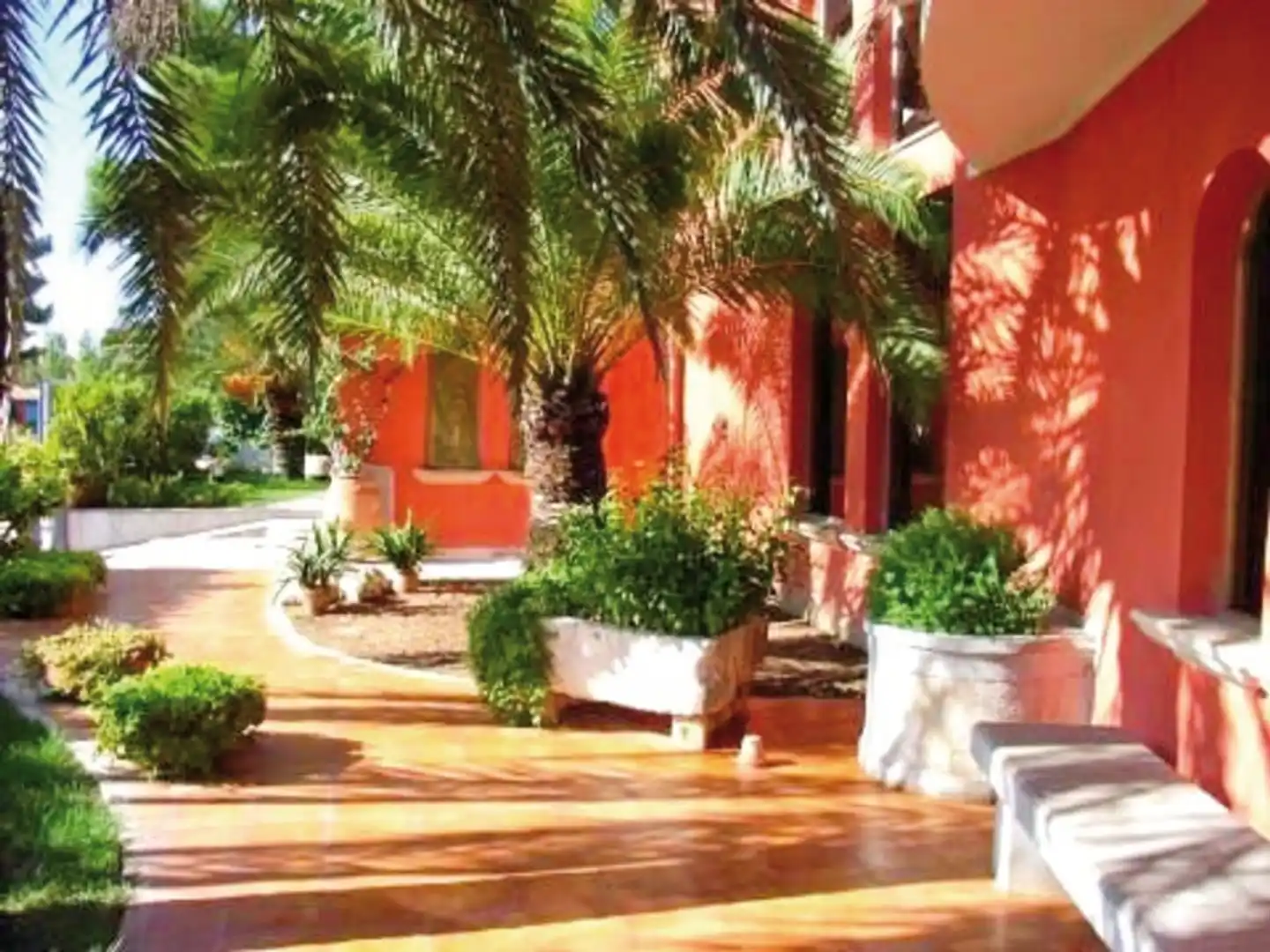 Es Bauló Petit Terrasse