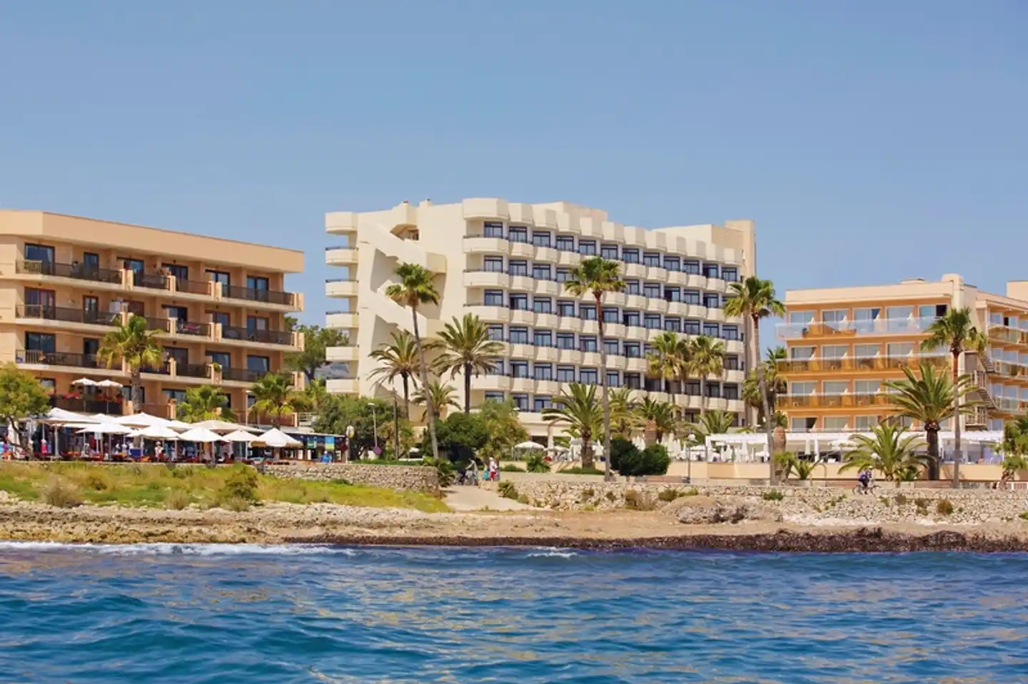 Sabina Playa Aussenansicht