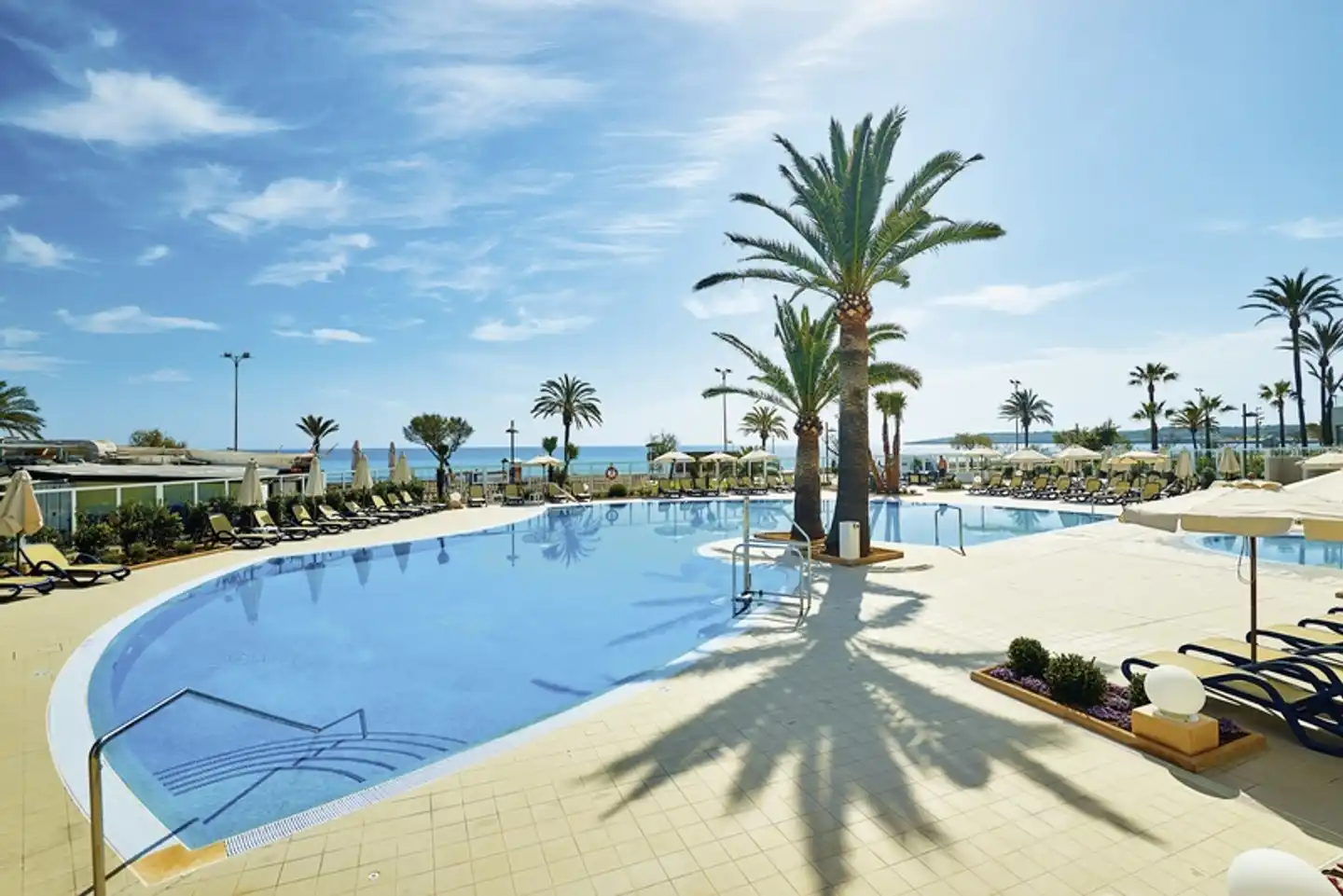 Hipotels Mercedes Pool