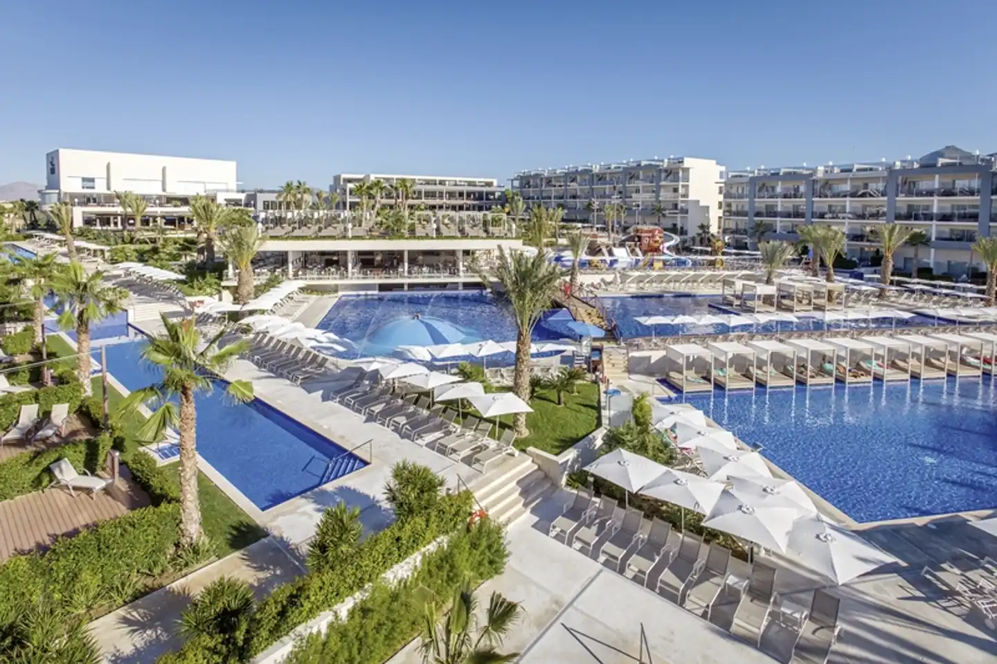 Zafiro Palace Alcudia Pool