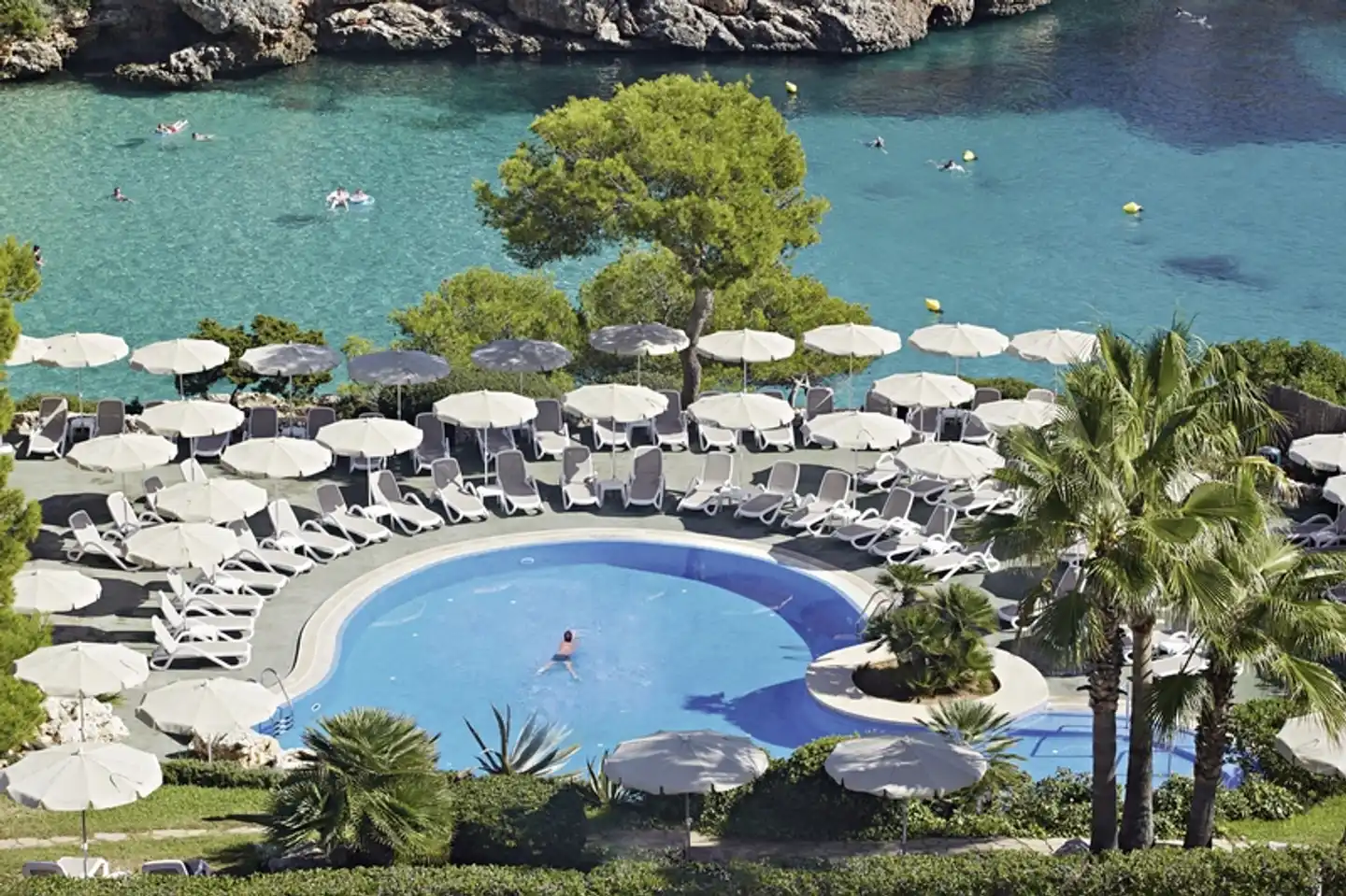 Inturotel Cala Esmeralda Beach & Spa Pool