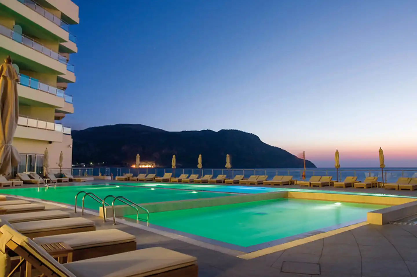 Konstantinos Palace Pool